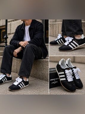 J/Slides Pacific is the perfect fusion of retro-inspired style & comfort.